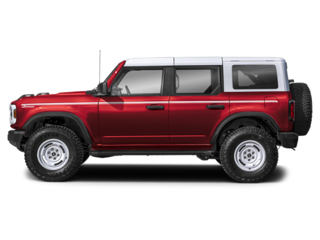 2025 Ford Bronco Heritage First Edition photo 3