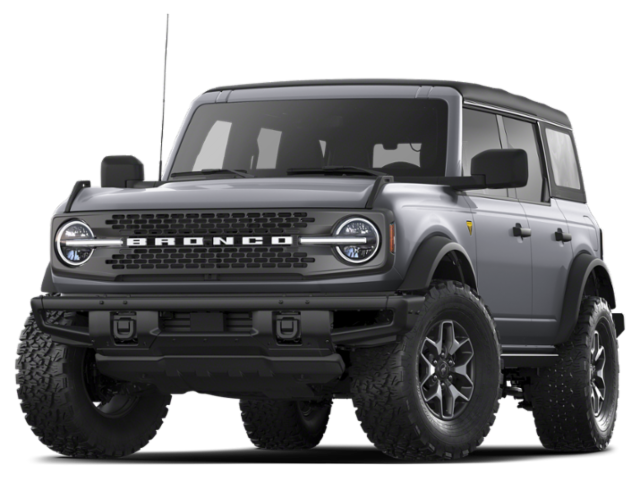 2025 Ford Bronco 4-Door Outer Banks's photo