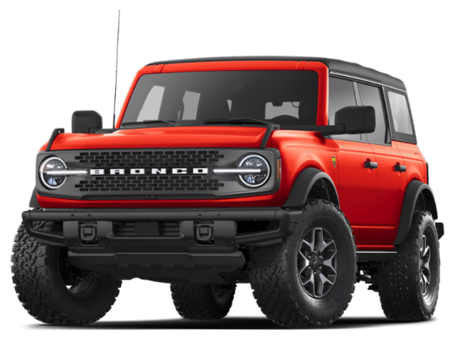 2025 Ford Bronco Outer Banks photo 3