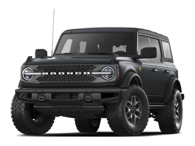 2025 Ford Bronco Outer Banks photo 5