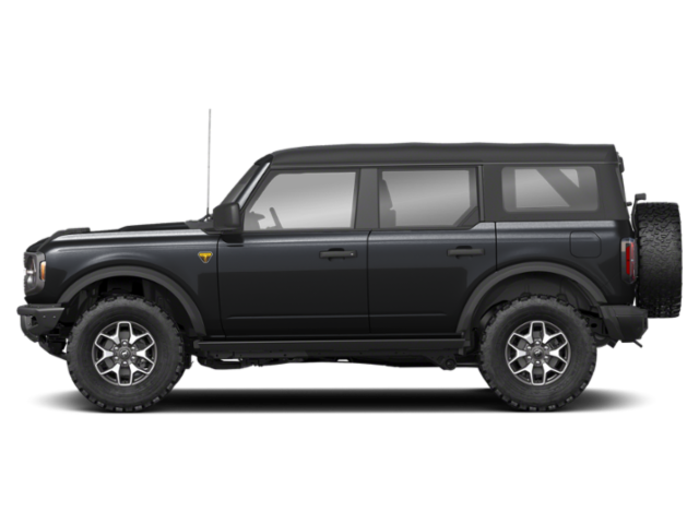 2025 Ford Bronco Outer Banks photo 2