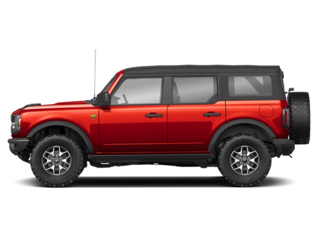 2025 Ford Bronco Outer Banks photo 4