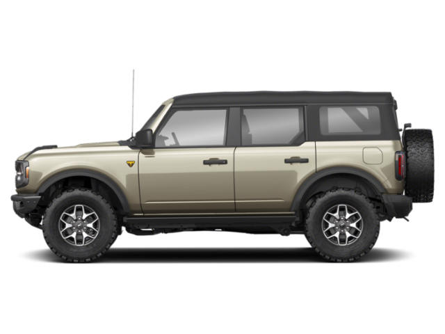 2025 Ford Bronco Big Bend photo 2