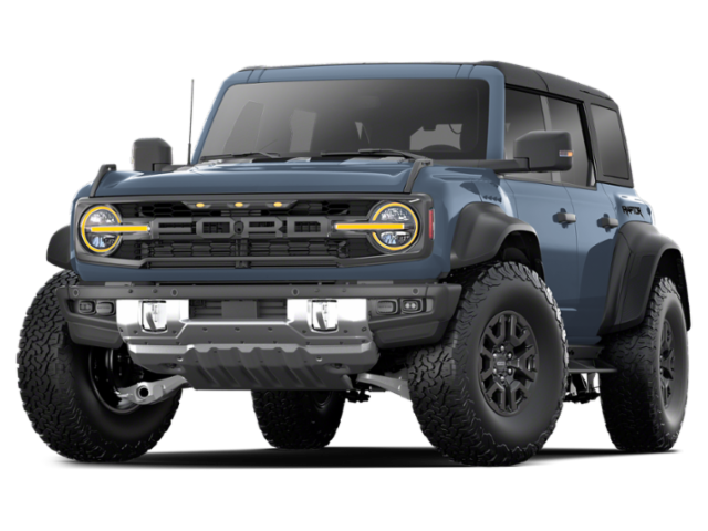 2025 Ford Bronco 4-Door Raptor's photo