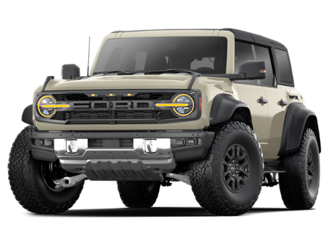 2025 Ford Bronco Badlands photo 4