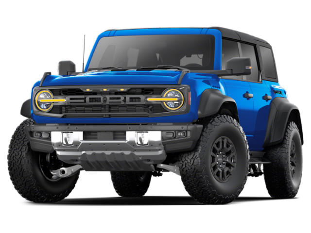 2025 Ford Bronco Raptor photo 3