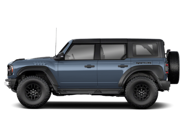 2025 Ford Bronco Raptor photo 2