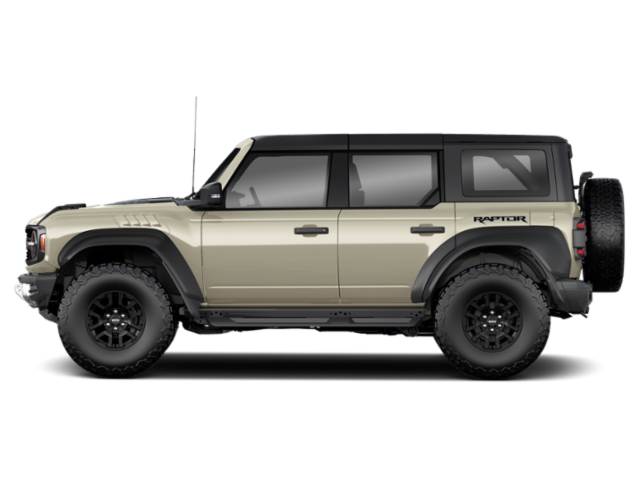 2025 Ford Bronco Raptor photo 2