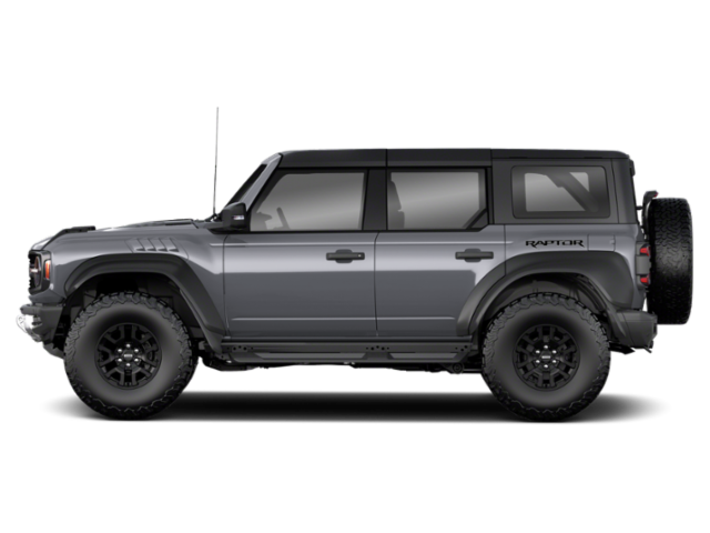 2025 Ford Bronco Raptor photo 2
