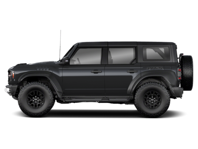 2025 Ford Bronco Raptor photo 2