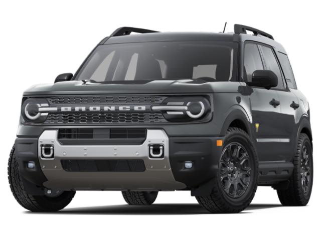 2025 Ford Bronco Sport Badlands's photo