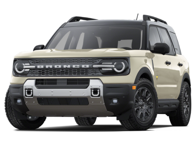 2025 Ford Bronco Sport Big Bend photo 2