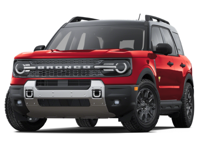 2025 Ford Bronco Sport Big Bend photo 3