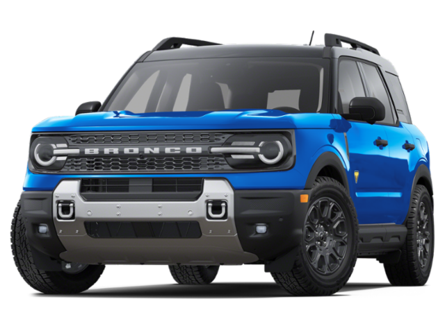 2025 Ford Bronco Sport Big Bend photo 4