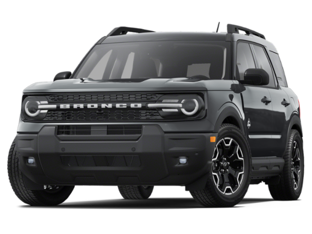 2025 Ford Bronco Sport Outer Banks photo 2