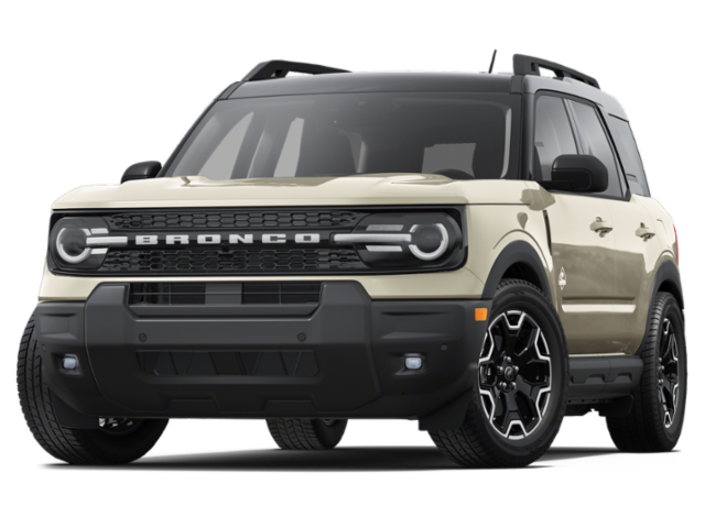 2025 Ford Bronco Sport Outer Banks photo 3