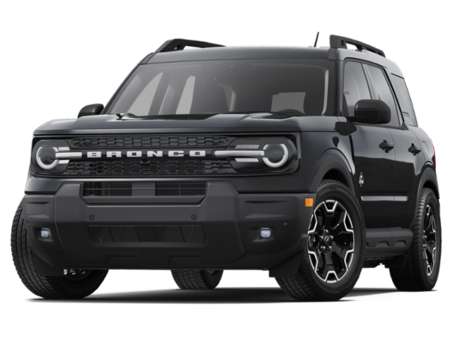 2025 Ford Bronco Sport Outer Banks's photo