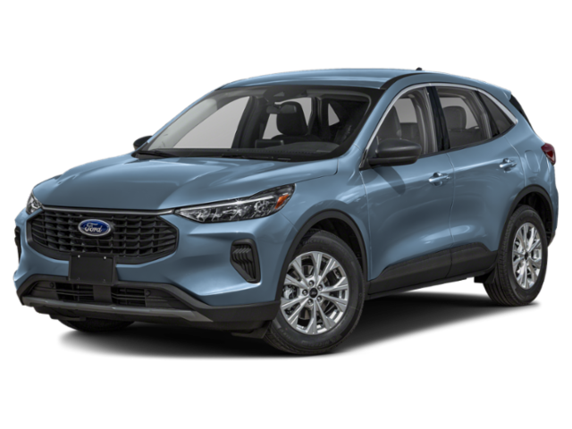 New 2025 Ford Escape Active 1