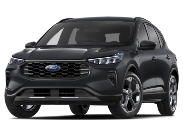 2025 Ford Escape ST-Line's photo