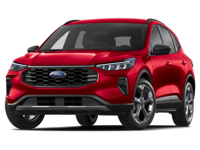 2025 Ford Escape ST-Line photo 4