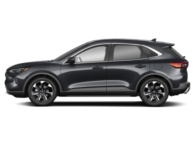 2025 Ford Escape Platinum photo 2