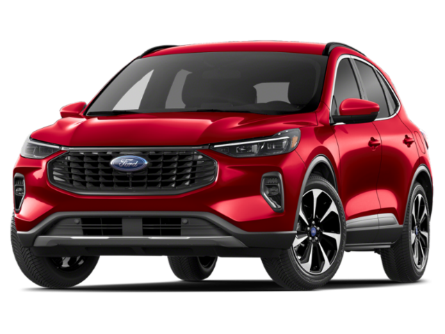 2025 Ford Escape Platinum photo 3