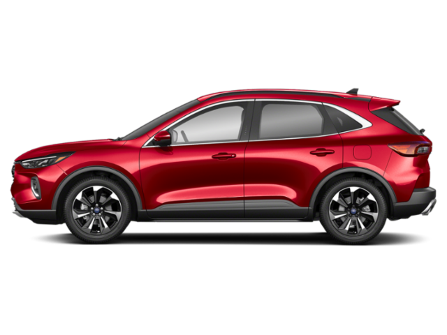 2025 Ford Escape Platinum photo 4
