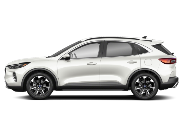 Used 2025 Ford Escape Platinum