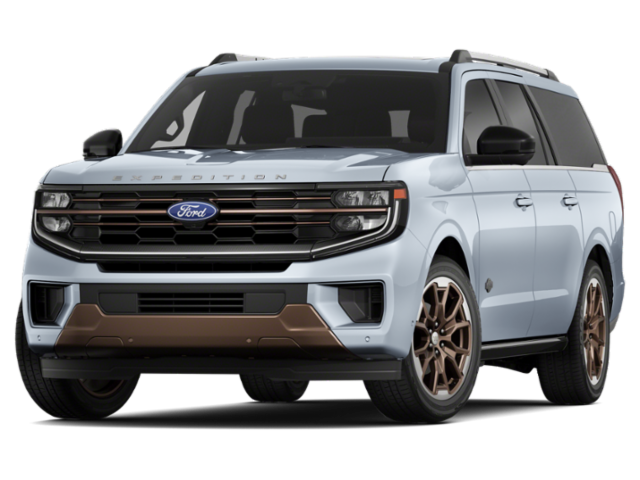 2025 Ford Expedition MAX King Ranch photo 3