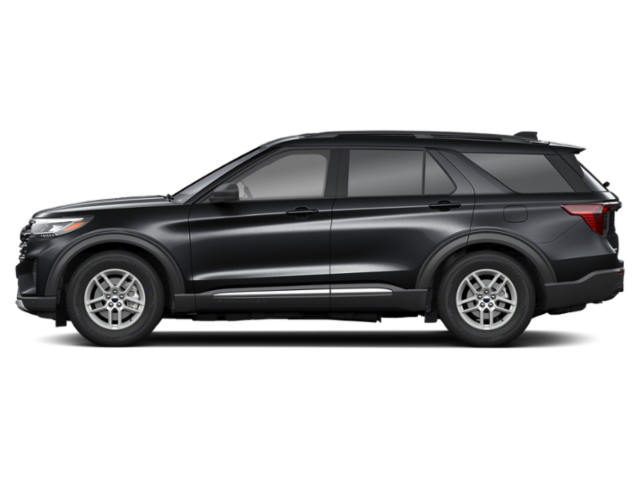 2025 Ford Explorer photo 2