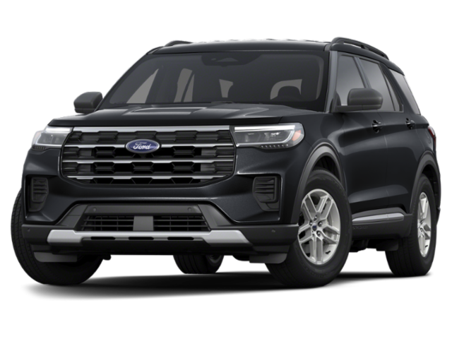 New 2025 Ford Explorer Active 1