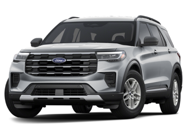 New 2025 Ford Explorer Active 5