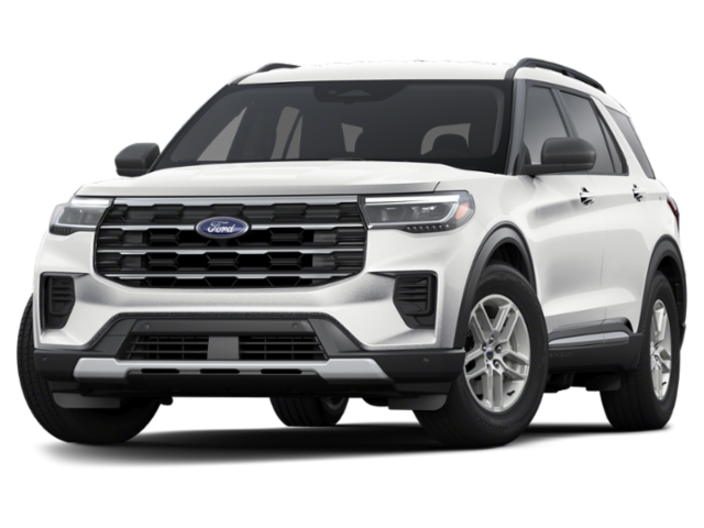 New 2025 Ford Explorer Active 7