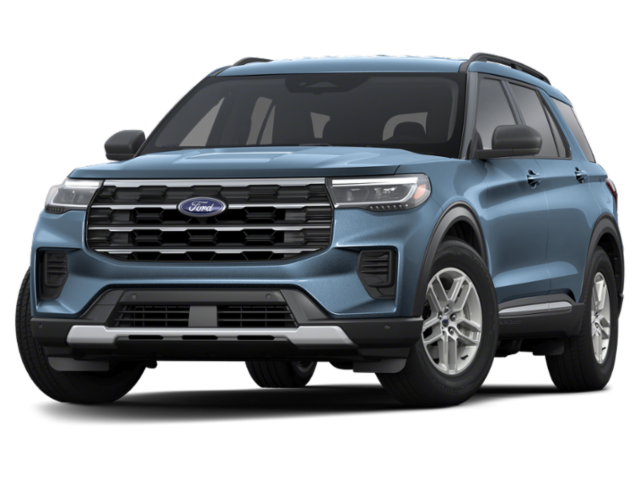 New 2025 Ford Explorer Active 11