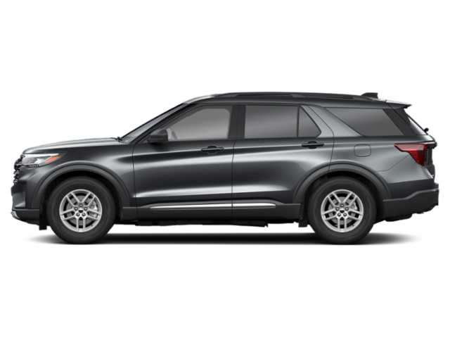 New 2025 Ford Explorer Active 4
