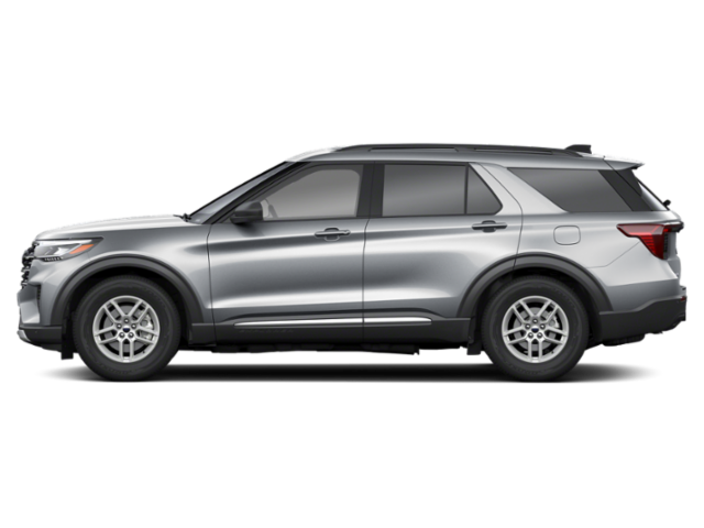 New 2025 Ford Explorer Active 6