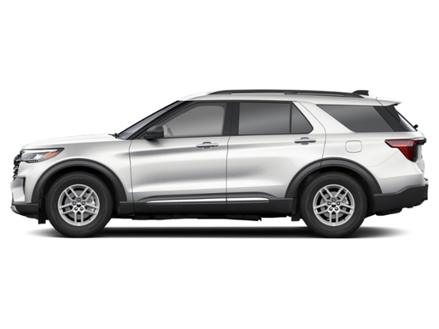 New 2025 Ford Explorer Active 8