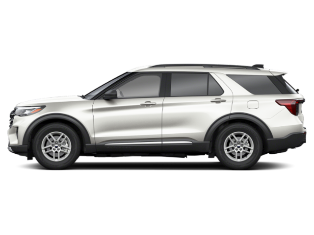 New 2025 Ford Explorer Active 10