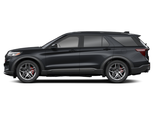 2025 Ford Explorer ST photo 2