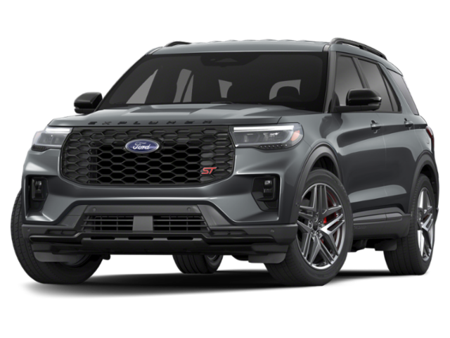 2025 Ford Explorer photo 2