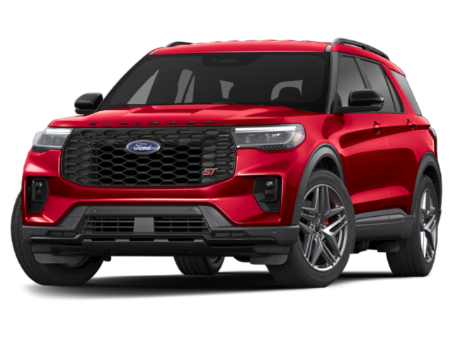 2025 Ford Explorer ST photo 2