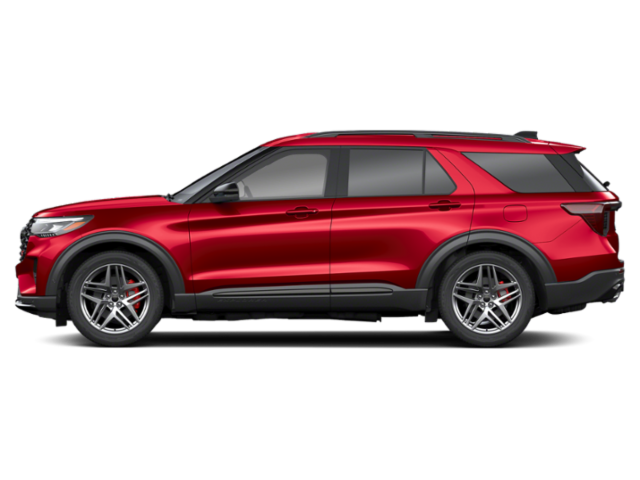 2025 Ford Explorer ST photo 3