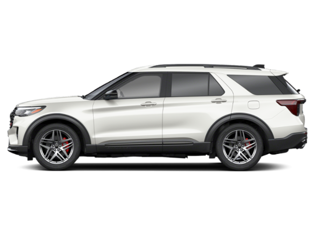 2025 Ford Explorer ST photo 5