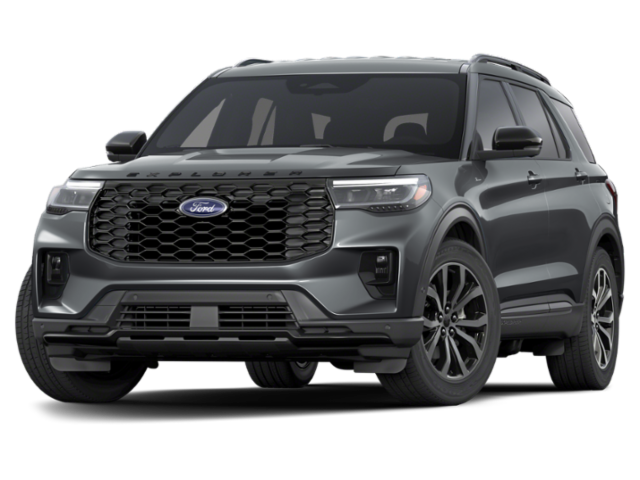 2025 Ford Explorer photo 3