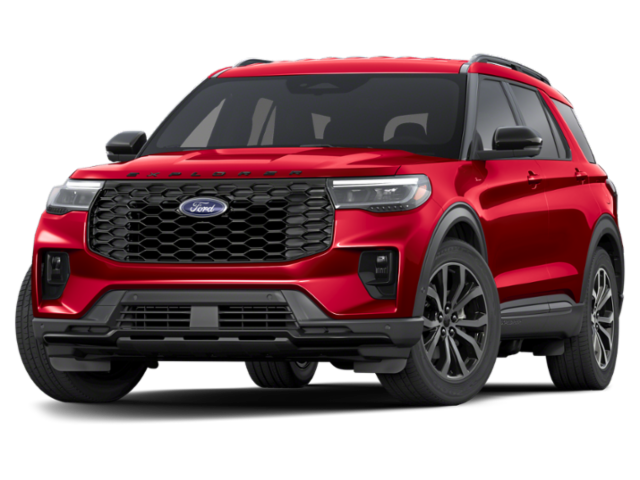 2025 Ford Explorer ST-Line photo 2