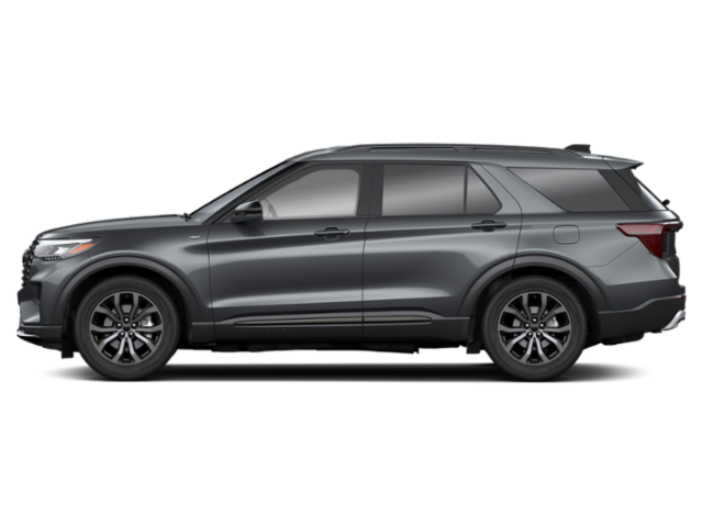 2025 Ford Explorer ST-Line photo 2