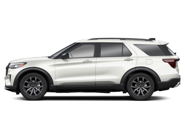 2025 Ford Explorer ST-Line photo 5