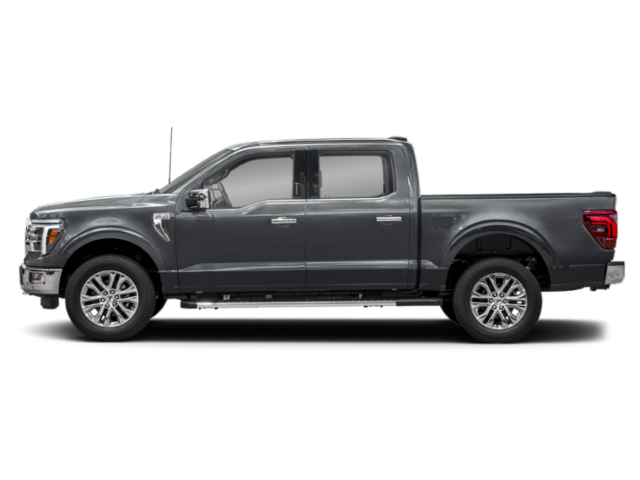 2025 Ford F-150 Lariat photo 2