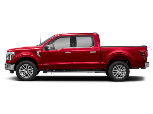 2025 Ford F-150 Lariat photo 2