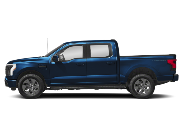 2025 Ford F-150 Lightning Lariat photo 2